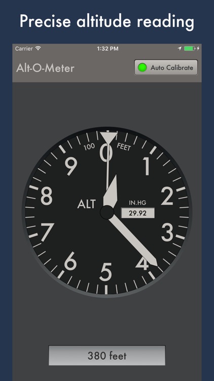 Alt-O-Meter