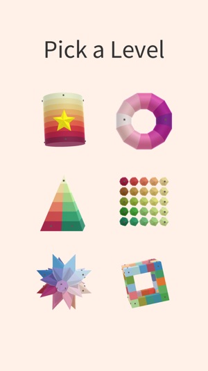 Pigment Sort(圖1)-速報App