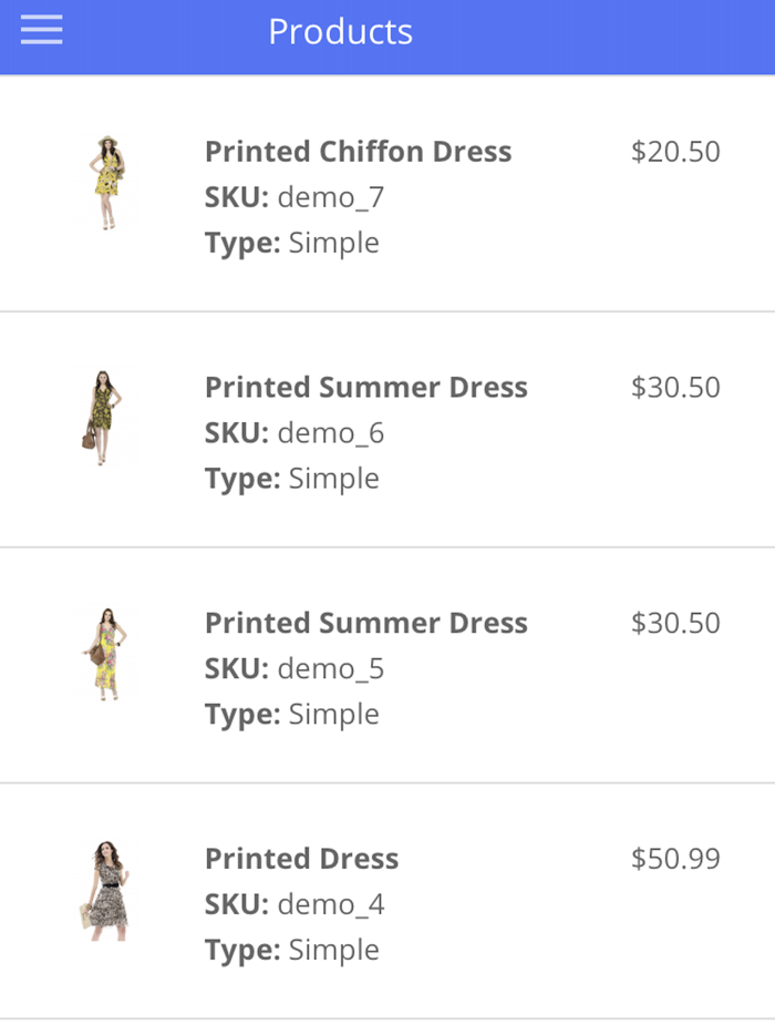 Admin for PrestaShop
