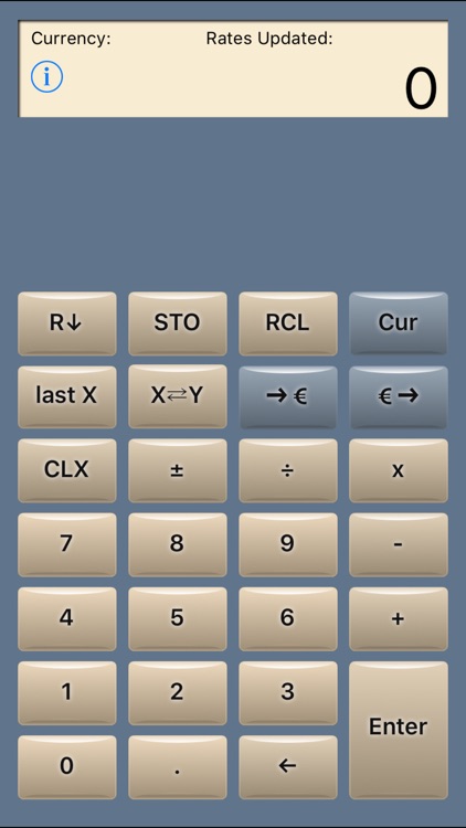 RPC-Calculator