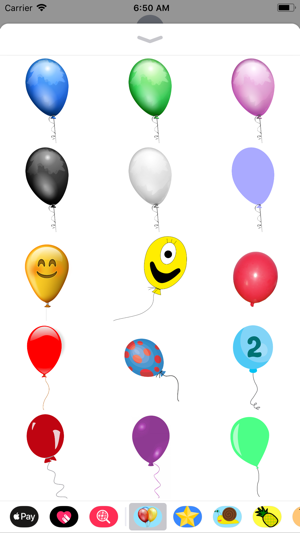 Best Balloon Sticker Pack(圖4)-速報App