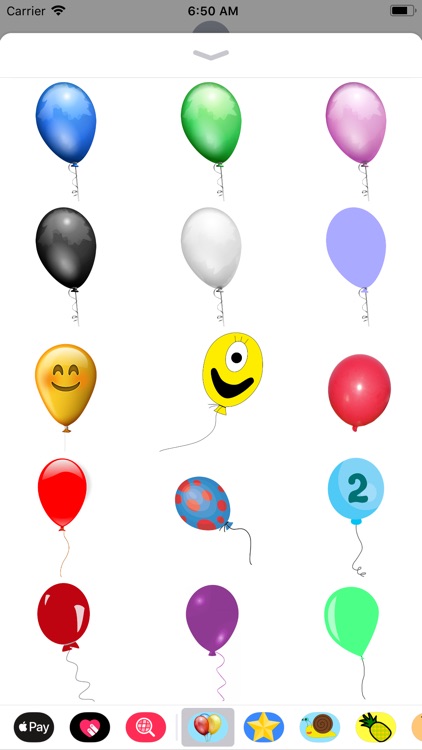 Best Balloon Sticker Pack screenshot-3