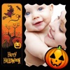 Happy Halloween Picture Frames