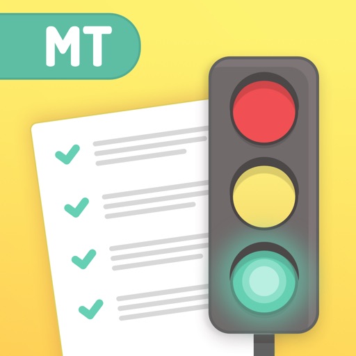 Montana DMV - MT Permit test iOS App