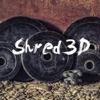 Shred3D