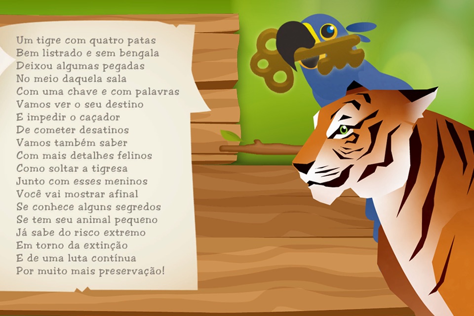 A Caça ao Tigre de Bengala screenshot 4