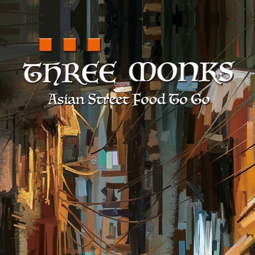 Three Monks Asian Food Dublin