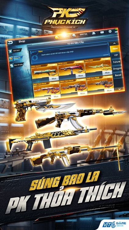 Phục Kích screenshot-3