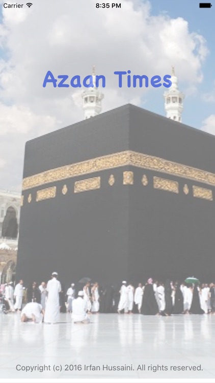 Azaan_Times