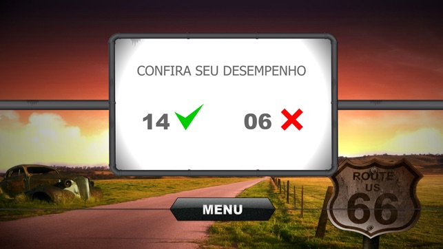 Prova do Detran Placas(圖3)-速報App