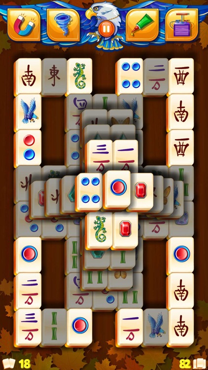 Mahjong: Titans Cliff