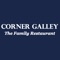 Corner Galley  Mobile App is used for Rewards, Latest Coupons, Specials and so much