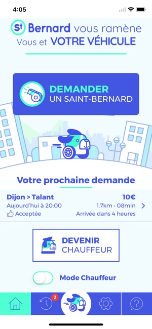 Saint-Bernard(圖1)-速報App