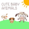 Cute Baby Animals Sticker Pack