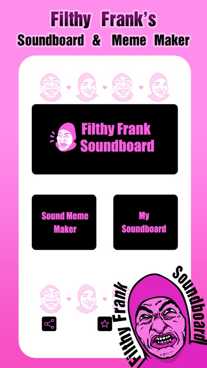 Filthy Frank Soundboard