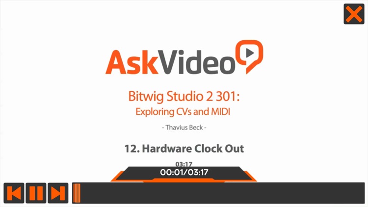 CVs and MIDI For Bitwig 2 301