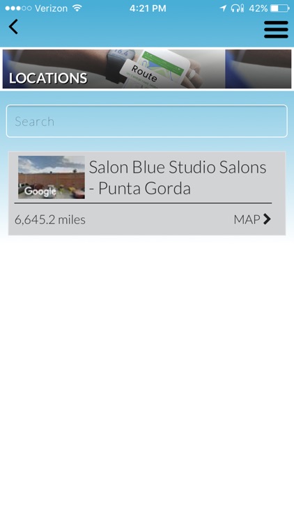 Salon Blue Studio Salons