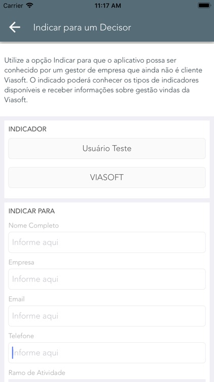 VIASOFT Decisor screenshot-5