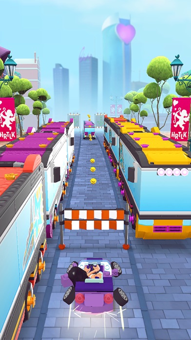 LEGO® FRIENDS HEARTLAKE RUSH 1.2.4 IOS ĐUA XE LEGO® FRIENDS HEARTLAKE RUSH 1.2.4 IOS