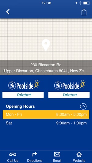 Poolside Christchurch(圖2)-速報App