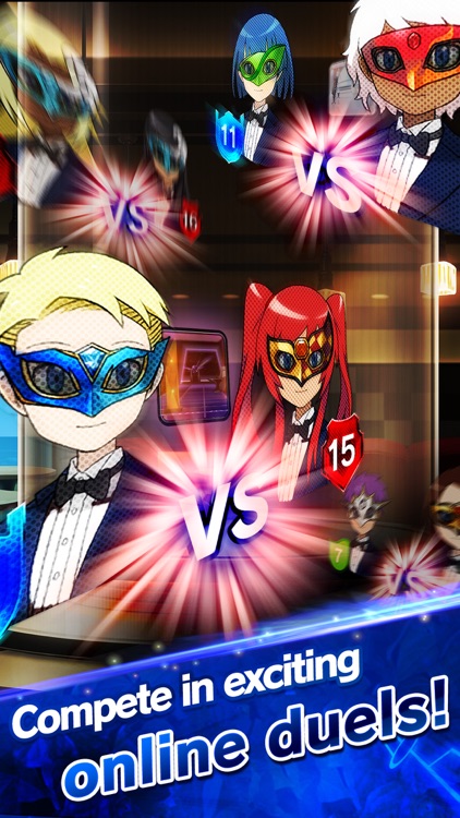 Pokémon Duel screenshot-3