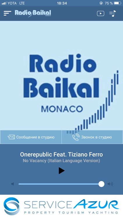 Radio Baikal