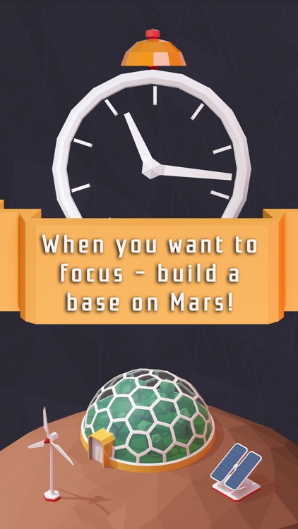 Mars Craft - Focus Build Timer screenshot-0