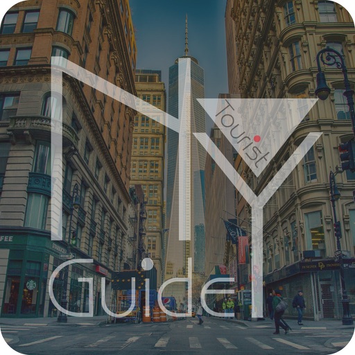 NYC Tourist Book