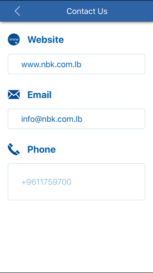 NBK Lebanon(圖2)-速報App