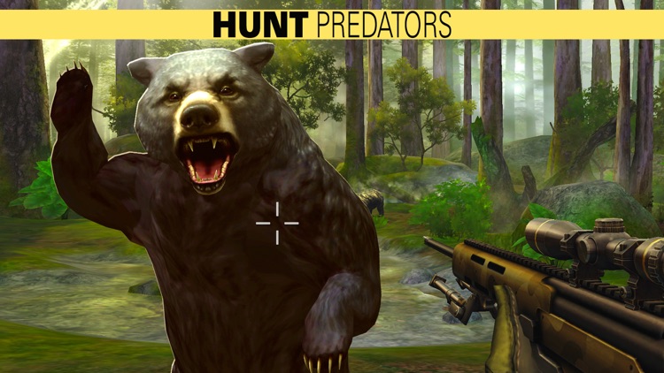 Deer Hunter™ screenshot-1