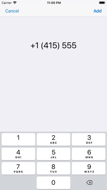 Donut Call