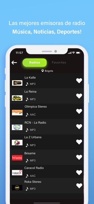 Radio Colombia - Colombian FM(圖2)-速報App