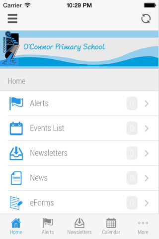 O'Connor Primary School - Skoolbag screenshot 3