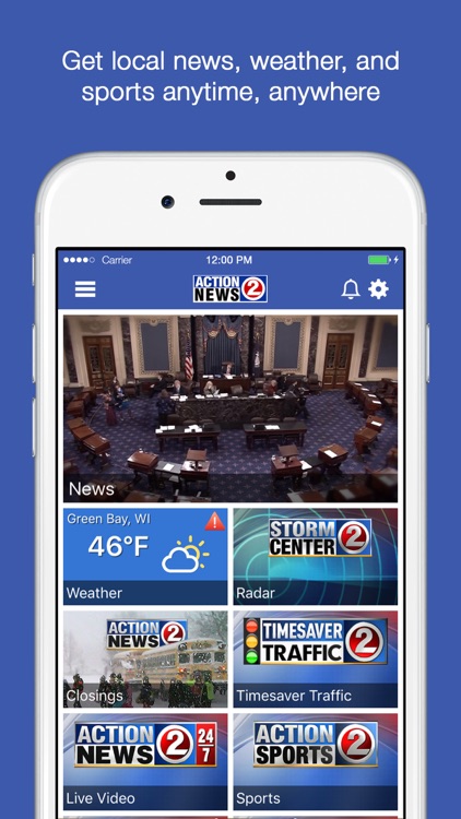 Action 2 News On the Go - WBAY