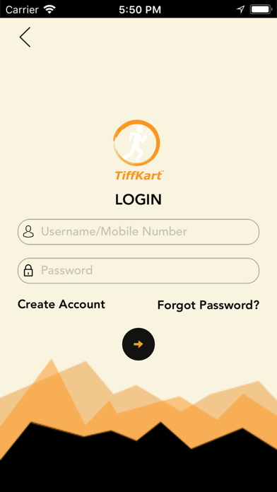 Tiffkart Customer screenshot 2