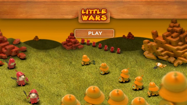 Little Wars — Conquer Game