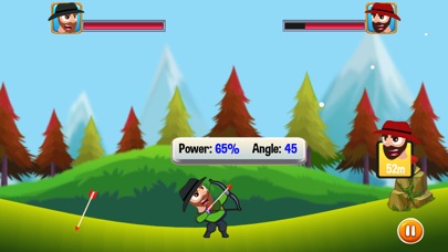 Master Archers - bow & arrow screenshot 2