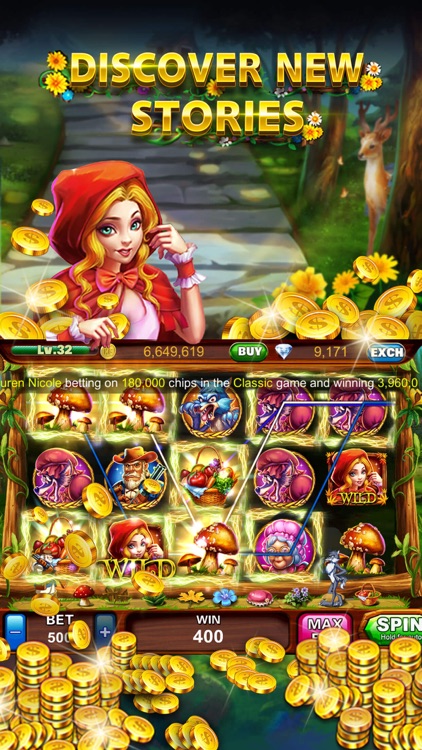 nova slots