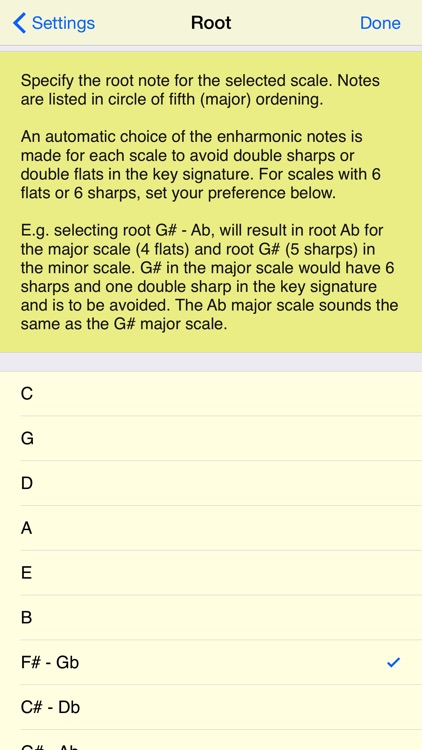 Bass Sight Reading Trainer screenshot-4