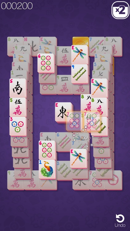 Gold Mahjong FRVR - Shanghai screenshot-3