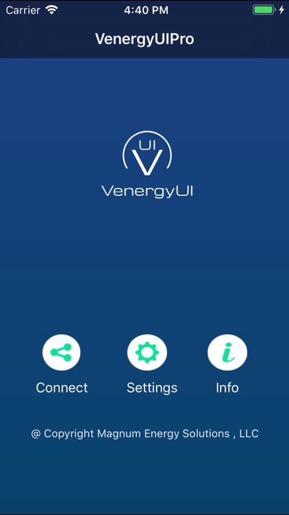 VenergyUIPro