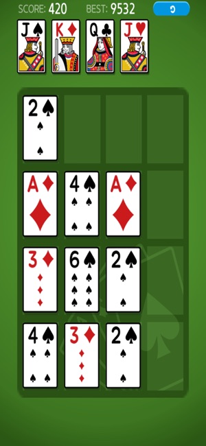 Solitaire Card 2048(圖2)-速報App