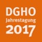 Die DGHO-Kongress App unterstützt Sie dabei, den Besuch auf der Jahrestagung optimal vorzubereiten und hilft bei der Orientierung vor Ort