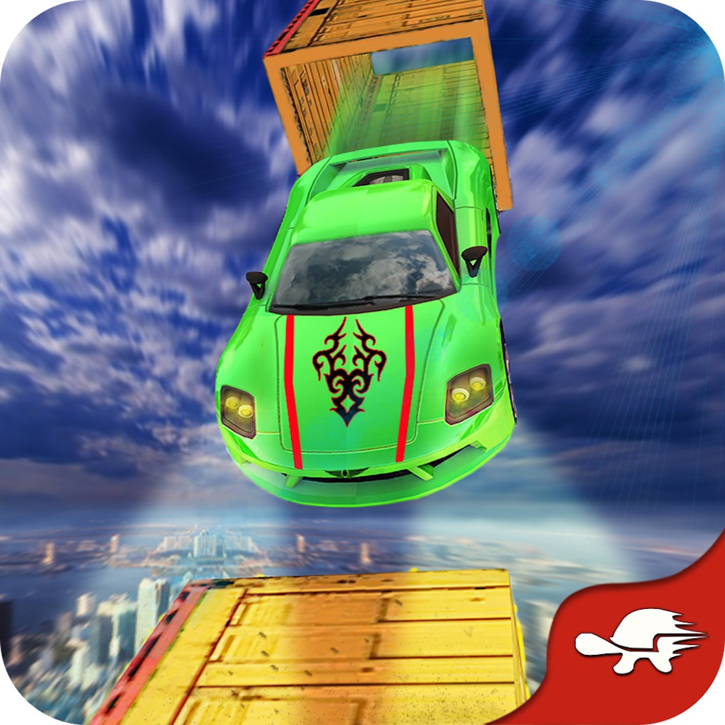Get Jumping Car Racing Stunts for iOS, iPhone, iPad Aso Report