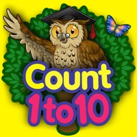 Count 1 to 10 - Owl's Learning Tree pour PC