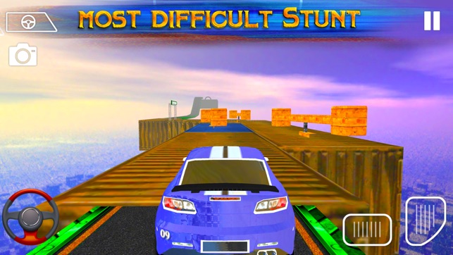 Car Stunt Racing Game(圖2)-速報App