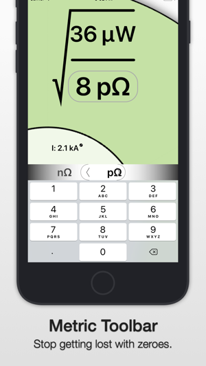 PIER: Ohm's Law Calculator(圖3)-速報App