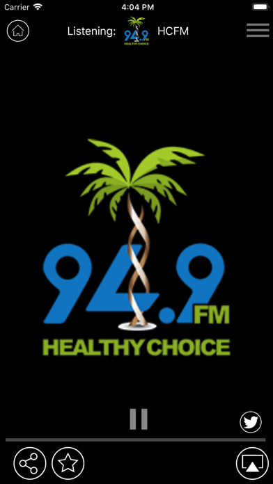 Healthy Choice FM screenshot 2
