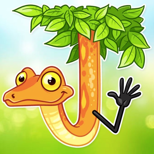 Sneaky Snake Stickers icon