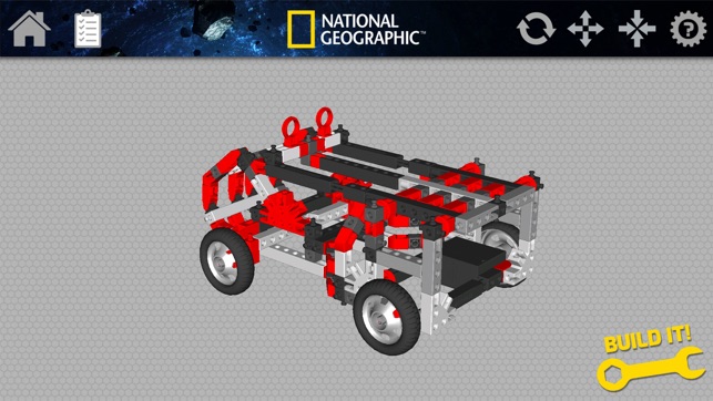 Nat Geo Construction Set(圖4)-速報App